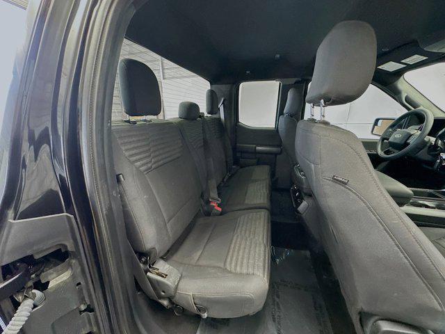 used 2023 Ford F-150 car, priced at $32,499