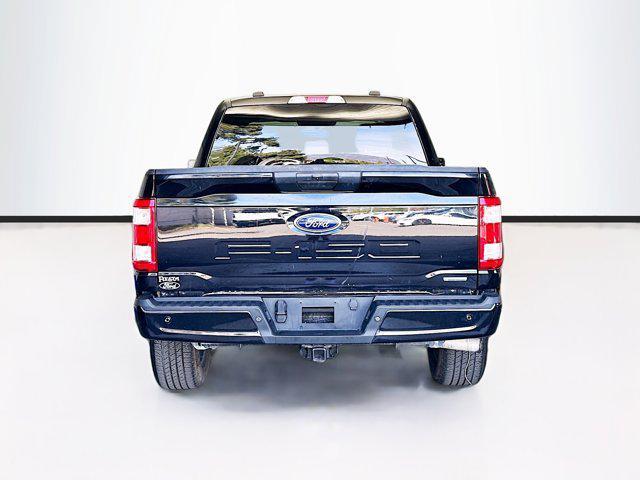 used 2023 Ford F-150 car, priced at $32,499