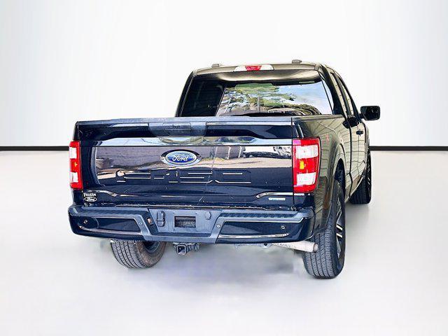 used 2023 Ford F-150 car, priced at $32,499