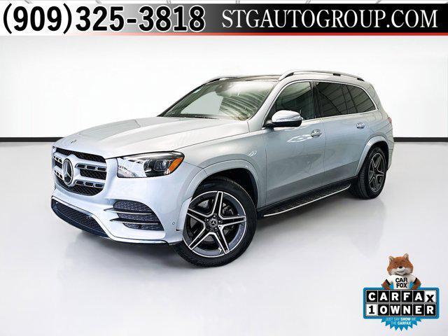 used 2023 Mercedes-Benz GLS 450 car, priced at $68,277