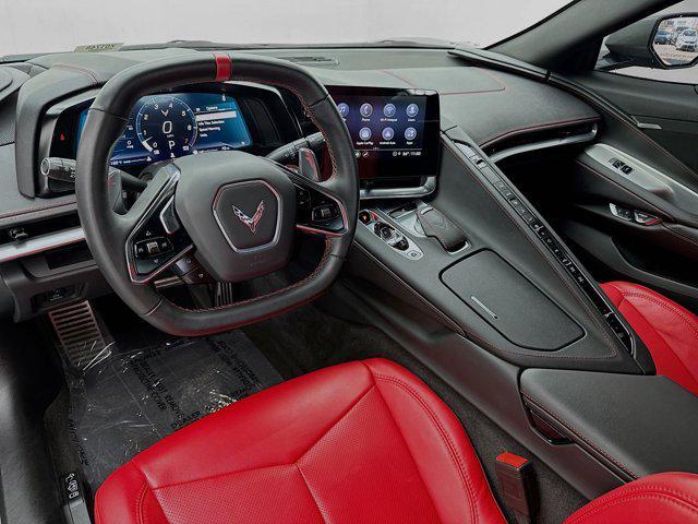 used 2023 Chevrolet Corvette car, priced at $61,598