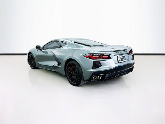 used 2023 Chevrolet Corvette car, priced at $64,988