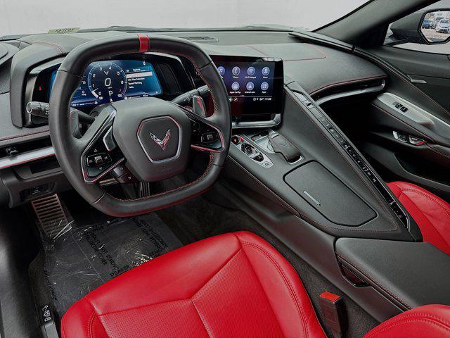 used 2023 Chevrolet Corvette car, priced at $64,988