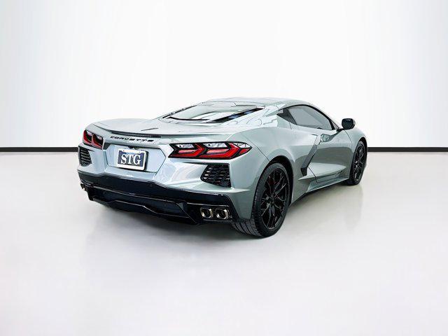 used 2023 Chevrolet Corvette car, priced at $64,988