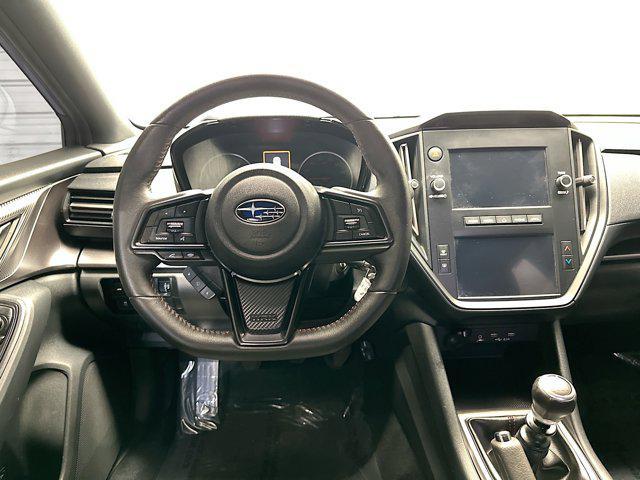 used 2022 Subaru WRX car, priced at $23,879