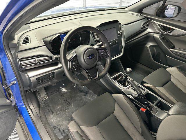 used 2022 Subaru WRX car, priced at $23,879