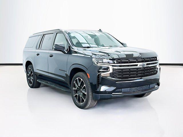 used 2021 Chevrolet Suburban car, priced at $51,500