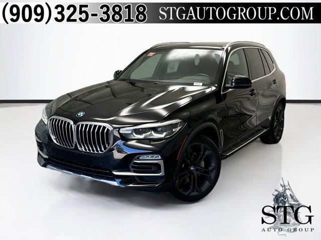 used 2019 BMW X5 car, priced at $30,000