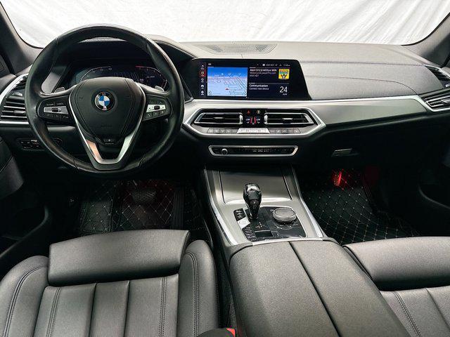 used 2019 BMW X5 car, priced at $30,000