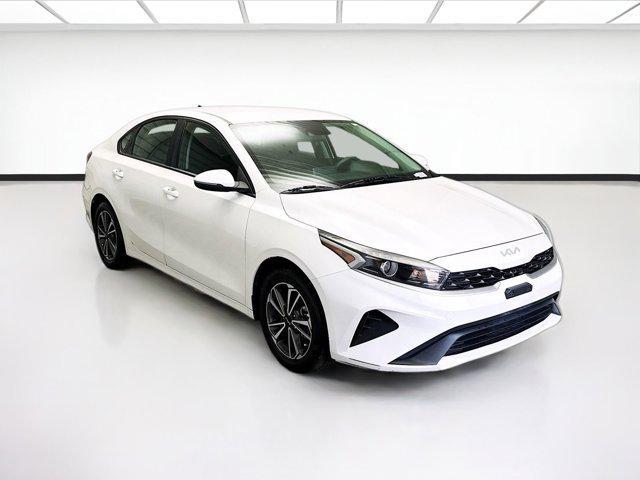 used 2022 Kia Forte car, priced at $16,389