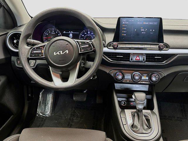 used 2022 Kia Forte car, priced at $16,389