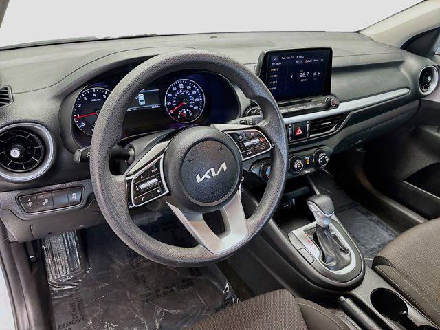 used 2022 Kia Forte car, priced at $16,389