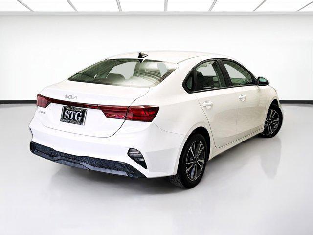 used 2022 Kia Forte car, priced at $16,389