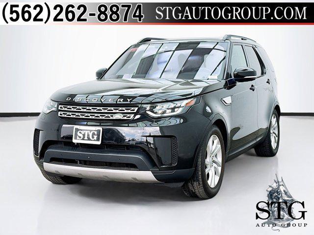 used 2018 Land Rover Discovery car, priced at $23,288