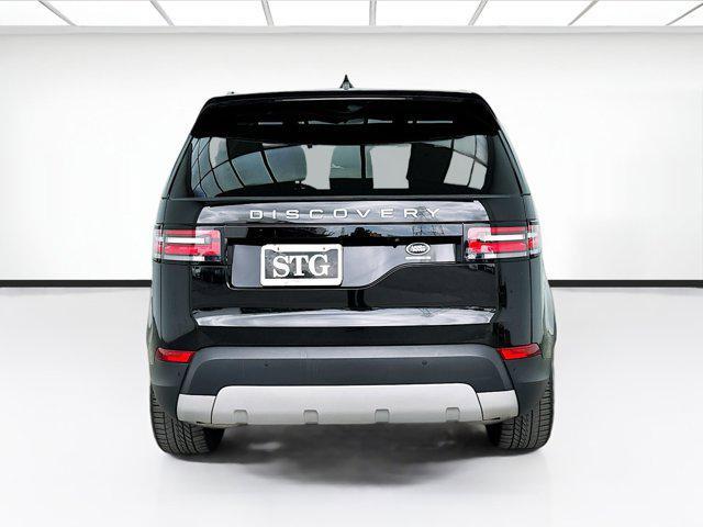 used 2018 Land Rover Discovery car, priced at $20,450