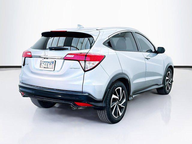 used 2019 Honda HR-V car, priced at $16,999