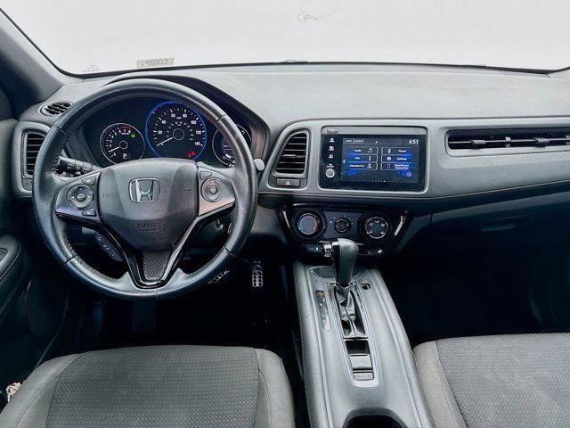 used 2019 Honda HR-V car, priced at $16,999