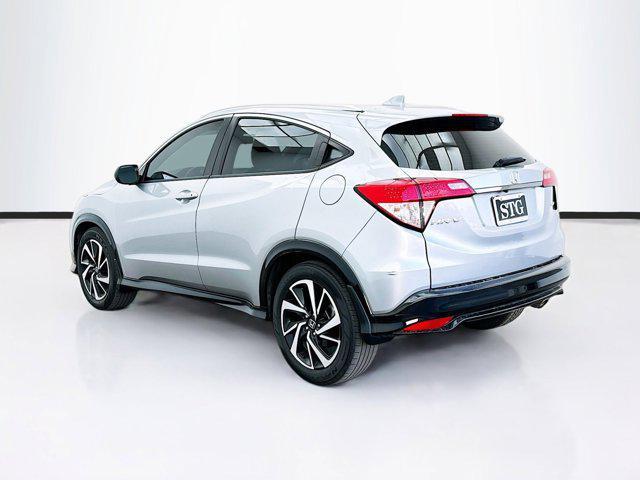 used 2019 Honda HR-V car, priced at $16,999