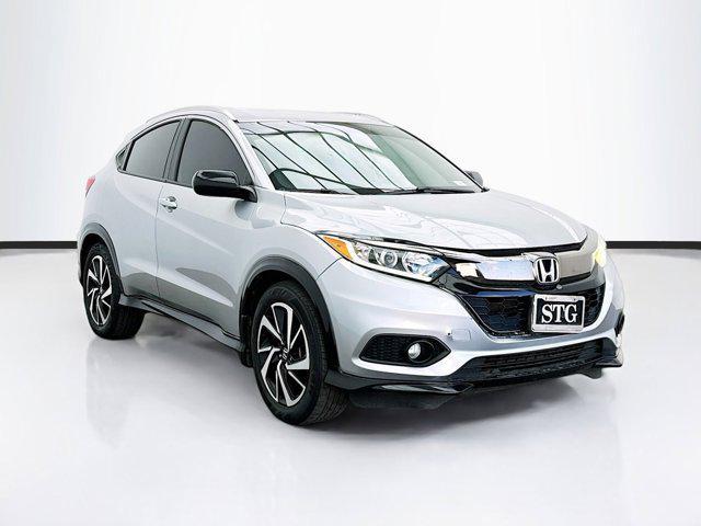 used 2019 Honda HR-V car, priced at $16,999