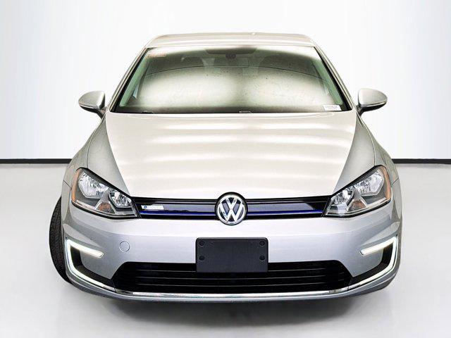 used 2016 Volkswagen e-Golf car, priced at $9,888