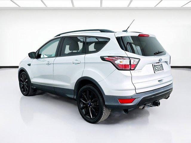 used 2017 Ford Escape car, priced at $15,997