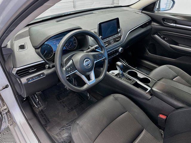 used 2021 Nissan Altima car, priced at $17,021