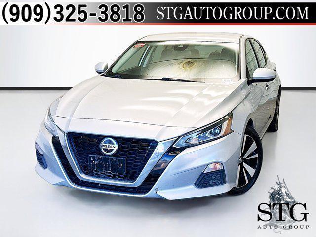 used 2021 Nissan Altima car, priced at $17,021