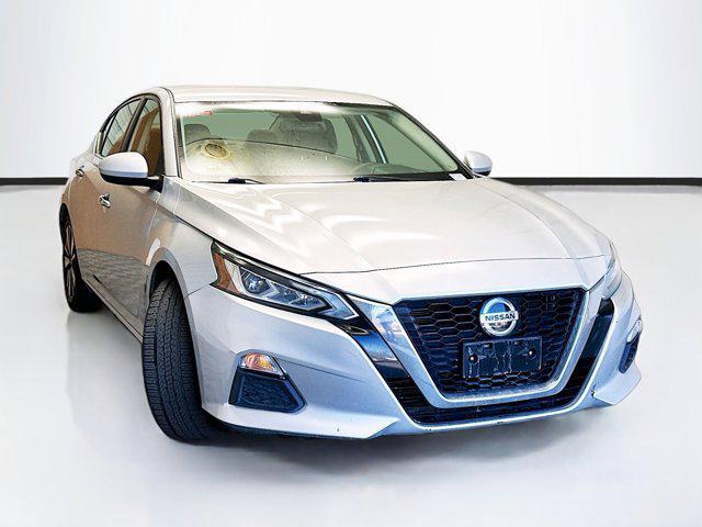 used 2021 Nissan Altima car, priced at $17,021