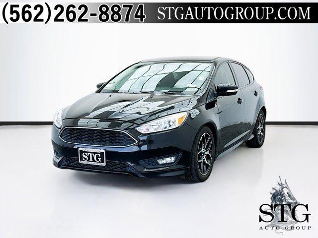 used 2016 Ford Focus car