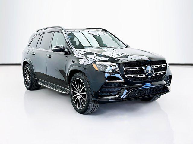 used 2023 Mercedes-Benz GLS 450 car, priced at $73,388