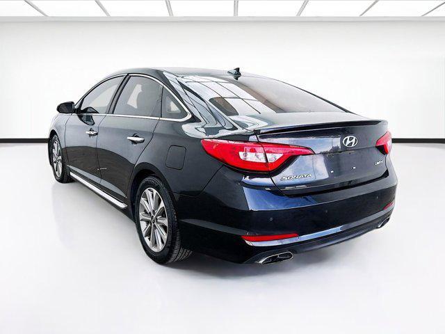 used 2017 Hyundai Sonata car, priced at $12,812