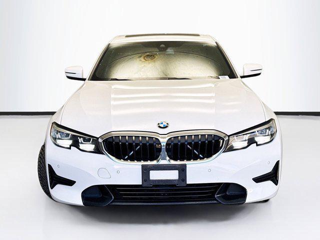 used 2020 BMW 330 car, priced at $24,390