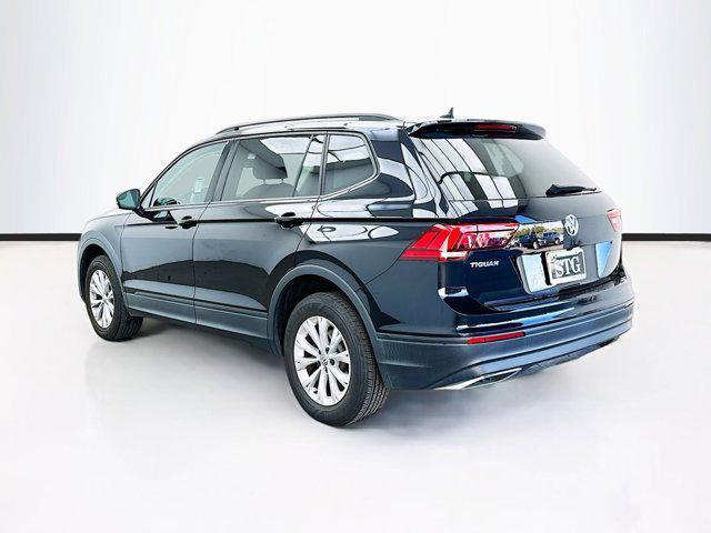 used 2020 Volkswagen Tiguan car, priced at $17,500