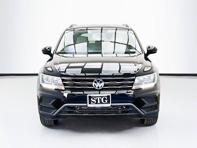 used 2020 Volkswagen Tiguan car, priced at $17,500