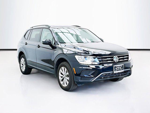 used 2020 Volkswagen Tiguan car, priced at $17,500