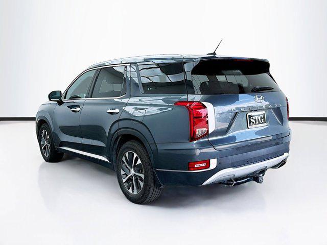 used 2021 Hyundai Palisade car, priced at $24,560