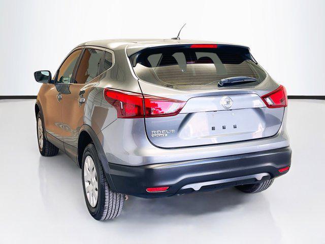 used 2018 Nissan Rogue Sport car, priced at $15,660