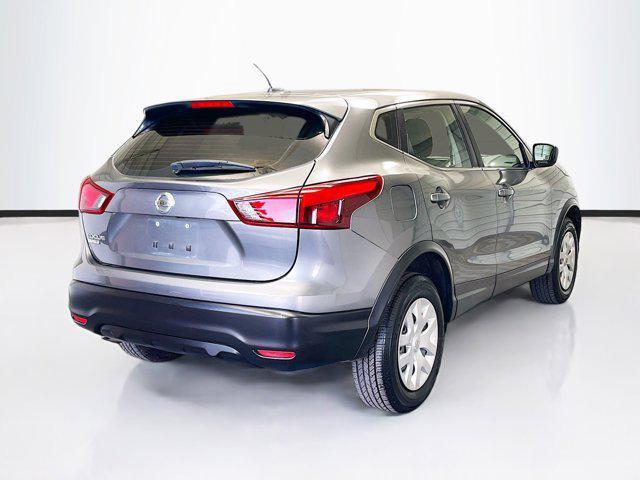 used 2018 Nissan Rogue Sport car, priced at $15,660