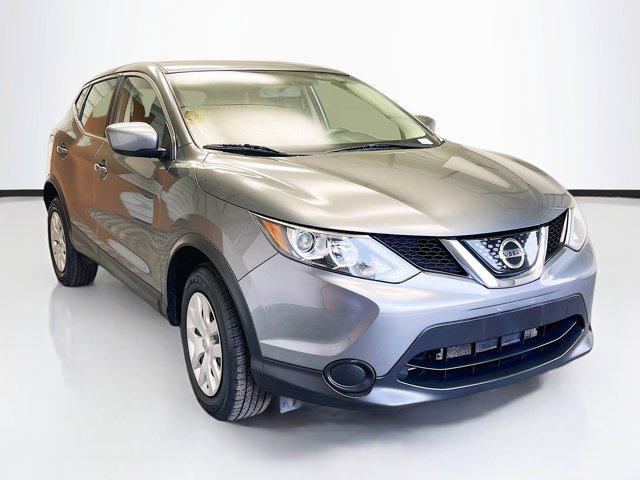 used 2018 Nissan Rogue Sport car, priced at $16,388