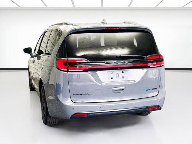 used 2021 Chrysler Pacifica Hybrid car, priced at $24,650