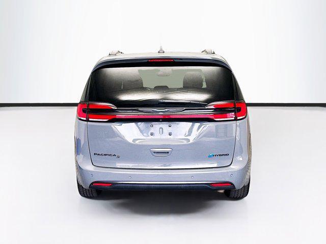 used 2021 Chrysler Pacifica Hybrid car, priced at $24,888