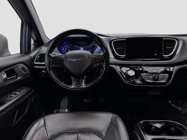 used 2021 Chrysler Pacifica Hybrid car, priced at $24,650