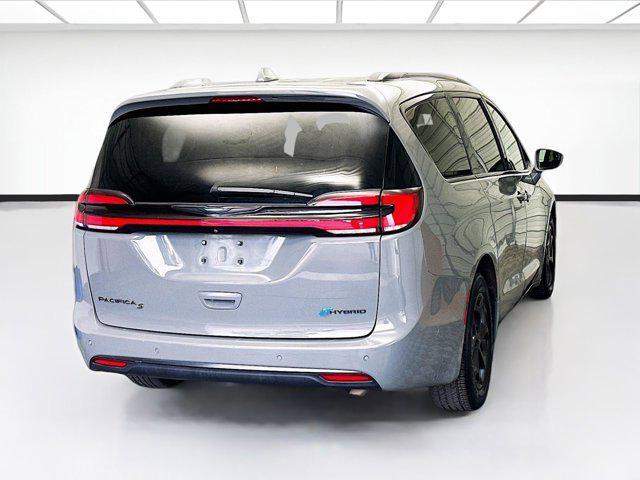 used 2021 Chrysler Pacifica Hybrid car, priced at $24,650