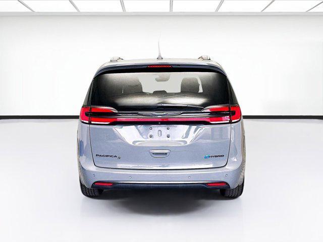 used 2021 Chrysler Pacifica Hybrid car, priced at $24,650