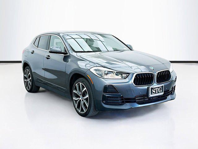 used 2022 BMW X2 car, priced at $25,125