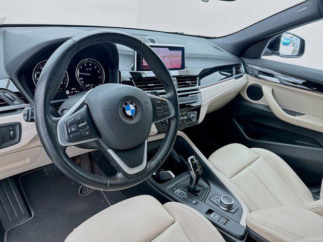 used 2022 BMW X2 car, priced at $25,125