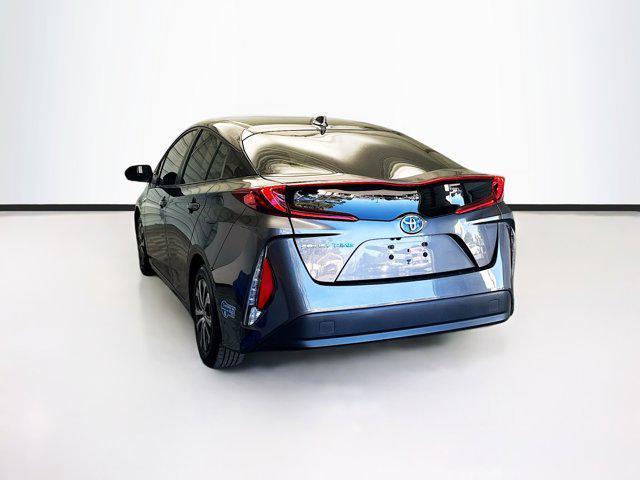 used 2021 Toyota Prius Prime car, priced at $22,222