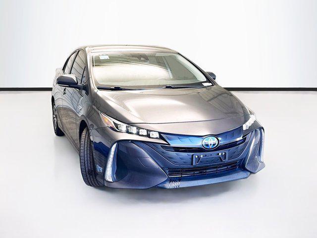 used 2021 Toyota Prius Prime car, priced at $22,222