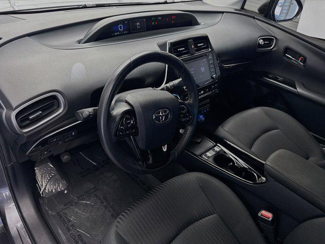 used 2021 Toyota Prius Prime car, priced at $22,222