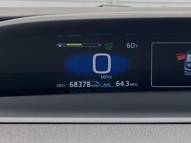 used 2021 Toyota Prius Prime car, priced at $22,222